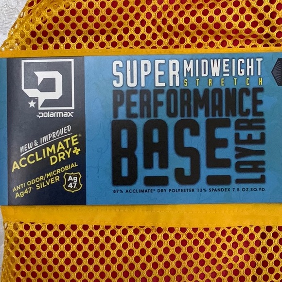 PolarMax SUPER MIDWT NINJA HOODIE (3) - Magenta - Picture 9 of 16